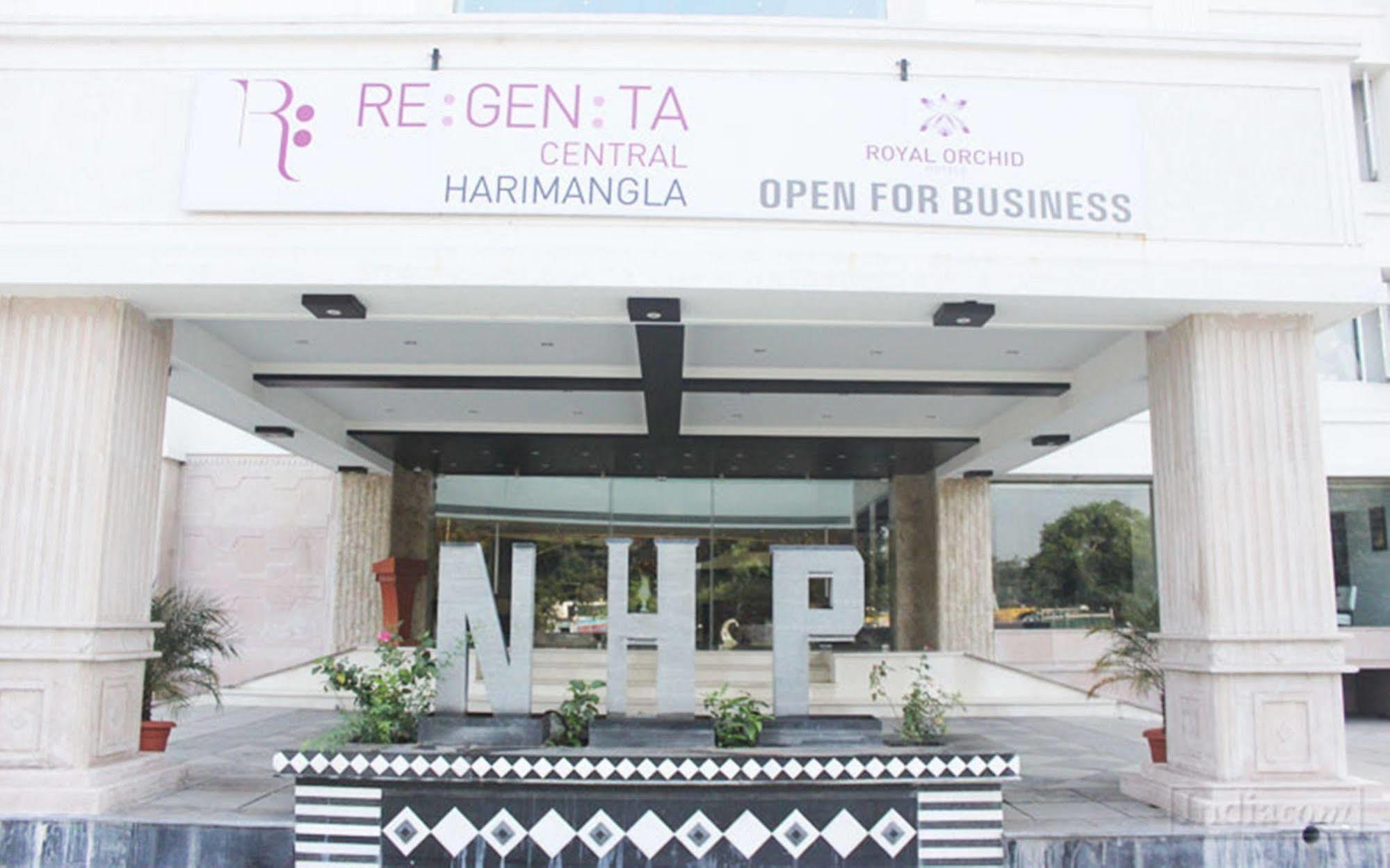 Regenta Central Harimangala Bharuch Dış mekan fotoğraf